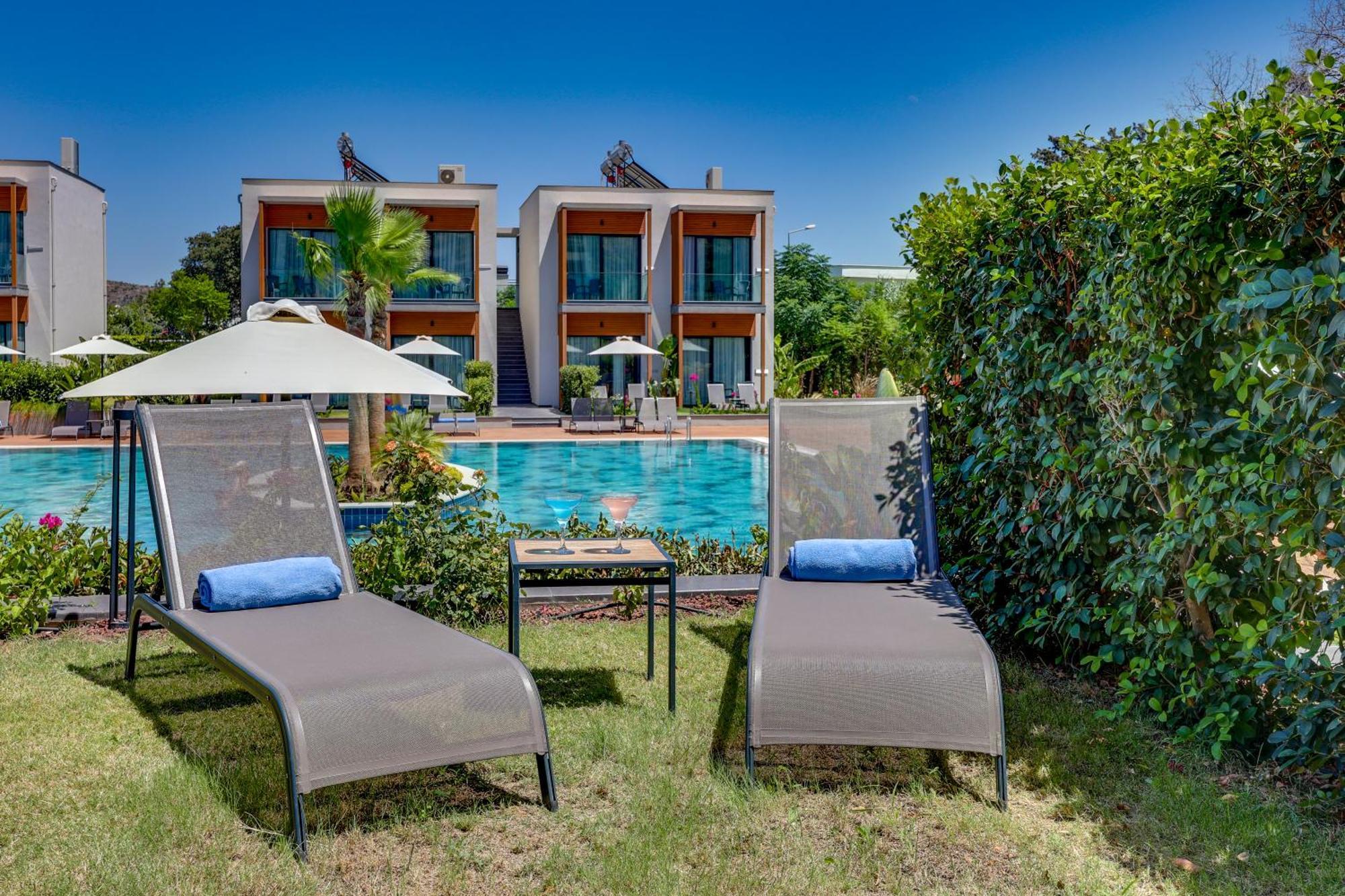 Celeste Bella Luxury & Ortakent