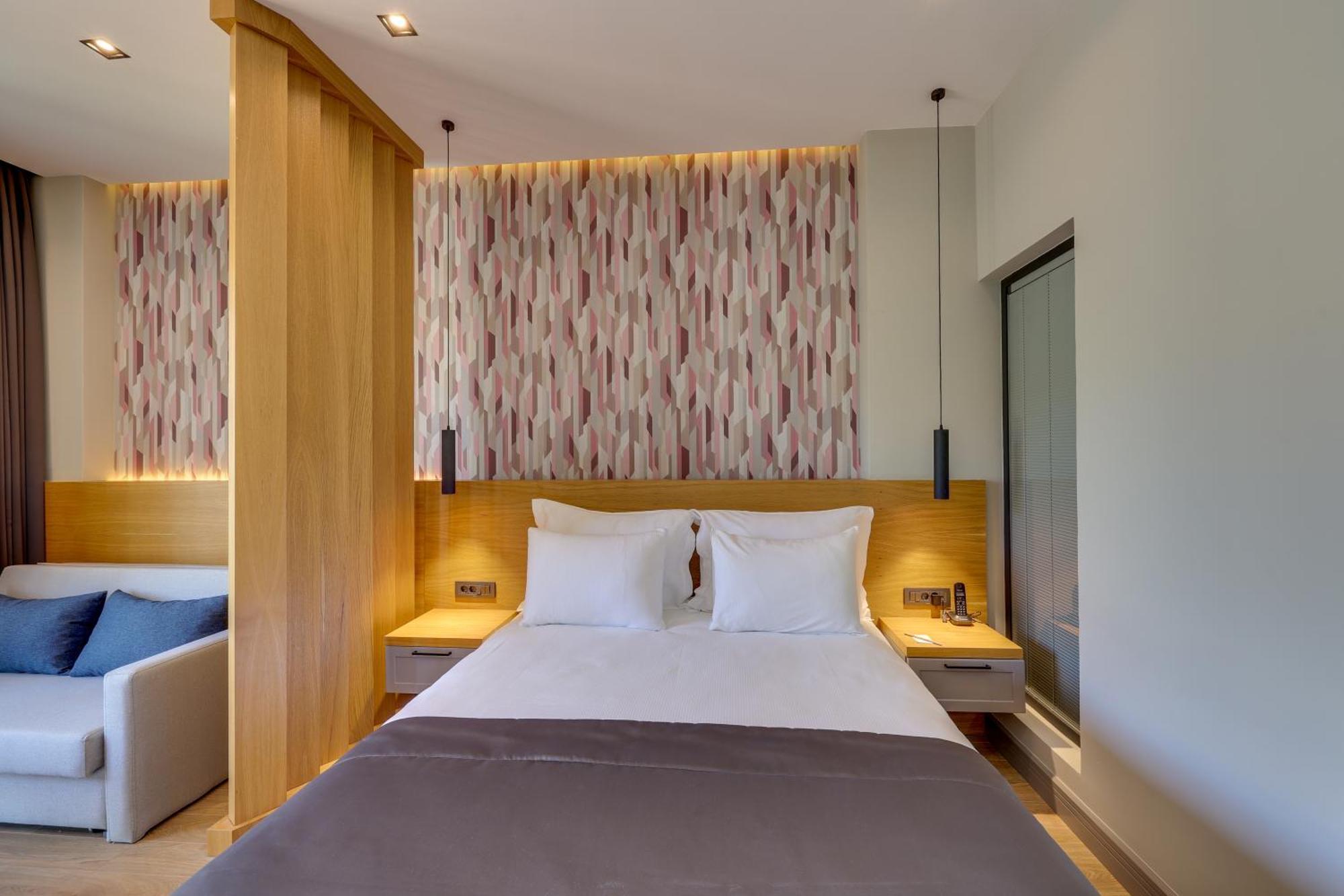 Celeste Bella Luxury & 4* Ortakent