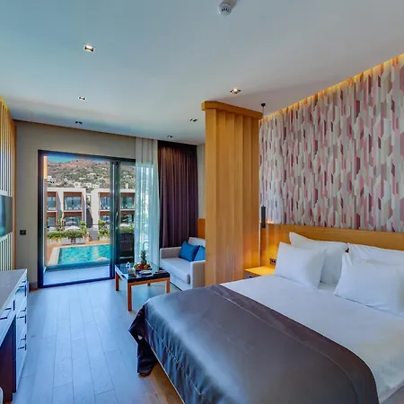 Celeste Bella Luxury Hotel & Spa Ortakent Exterior photo