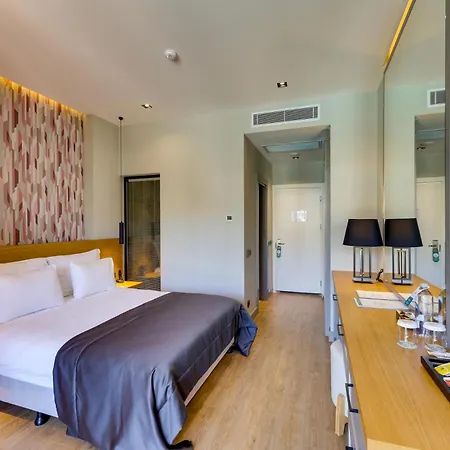 Celeste Bella Luxury Hotel & Spa Ortakent Exterior photo