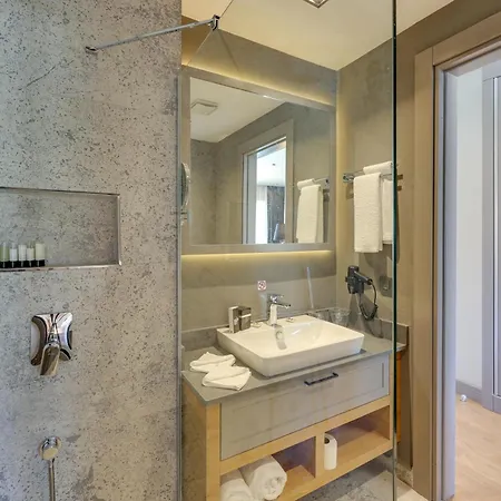Celeste Bella Luxury Hotel & Spa Ortakent Exterior photo