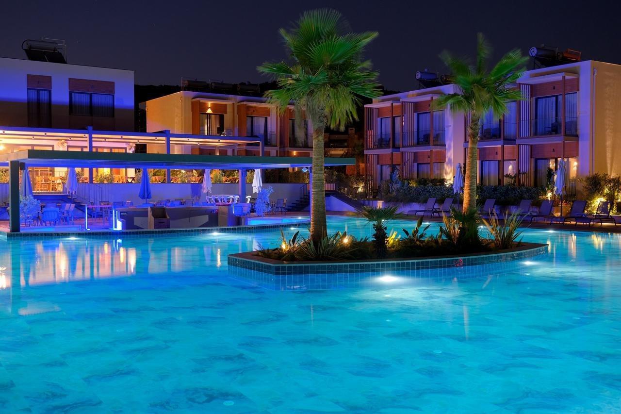 Celeste Bella Luxury & Hotel Ortakent