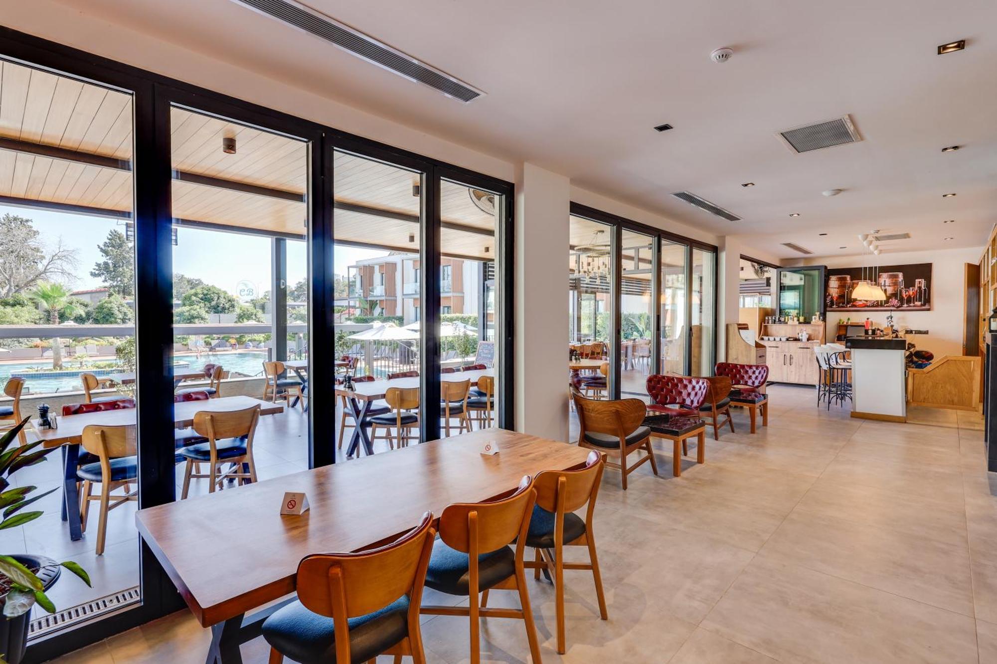 Celeste Bella Luxury & Hotel Ortakent