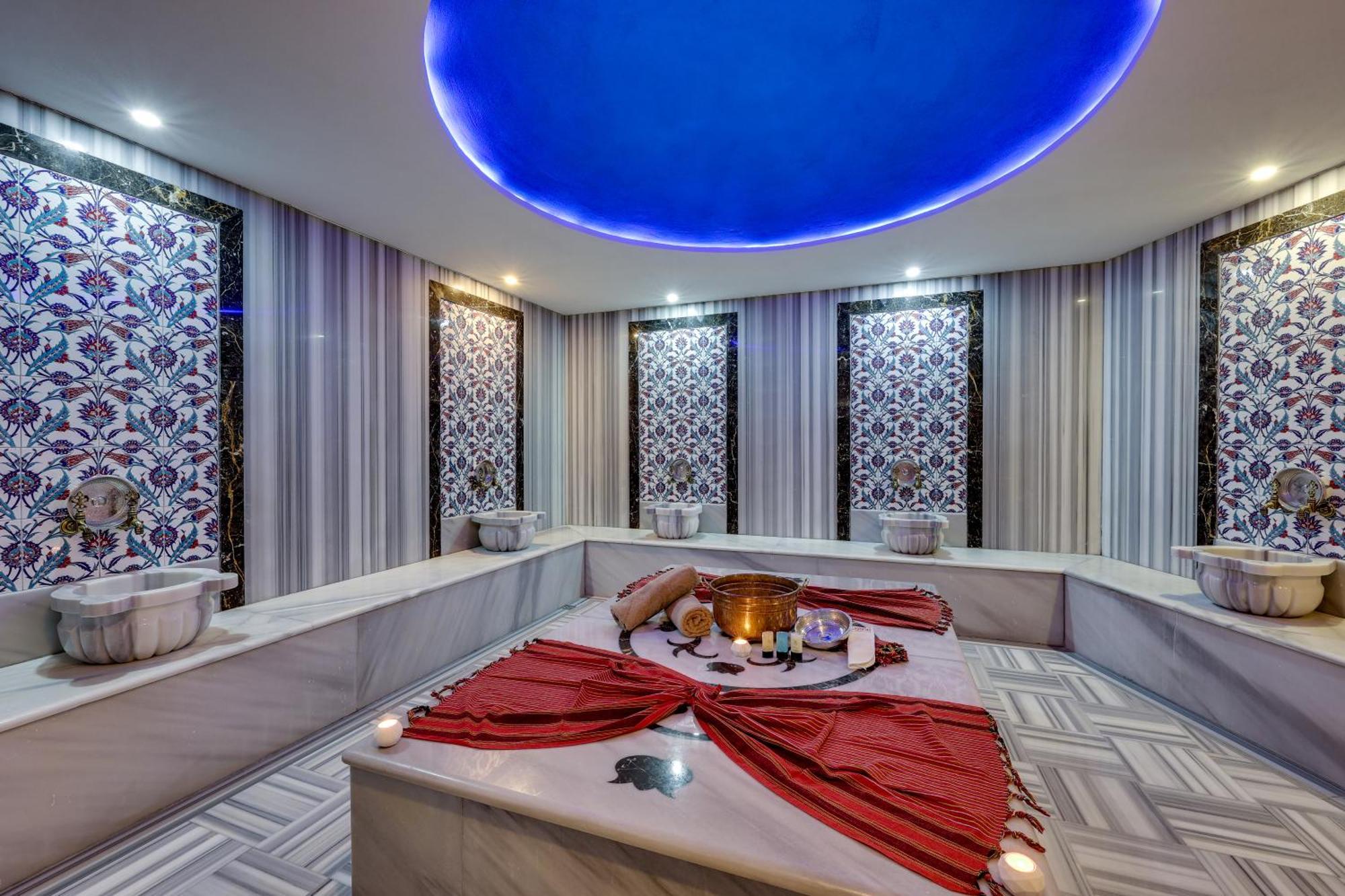 Celeste Bella Luxury & Ortakent
