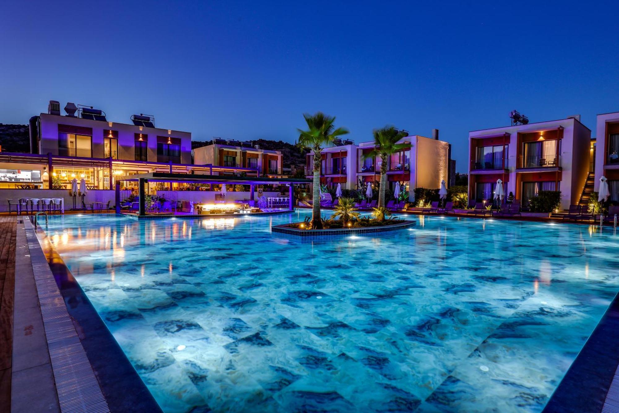 Celeste Bella Luxury & Hotel Ortakent