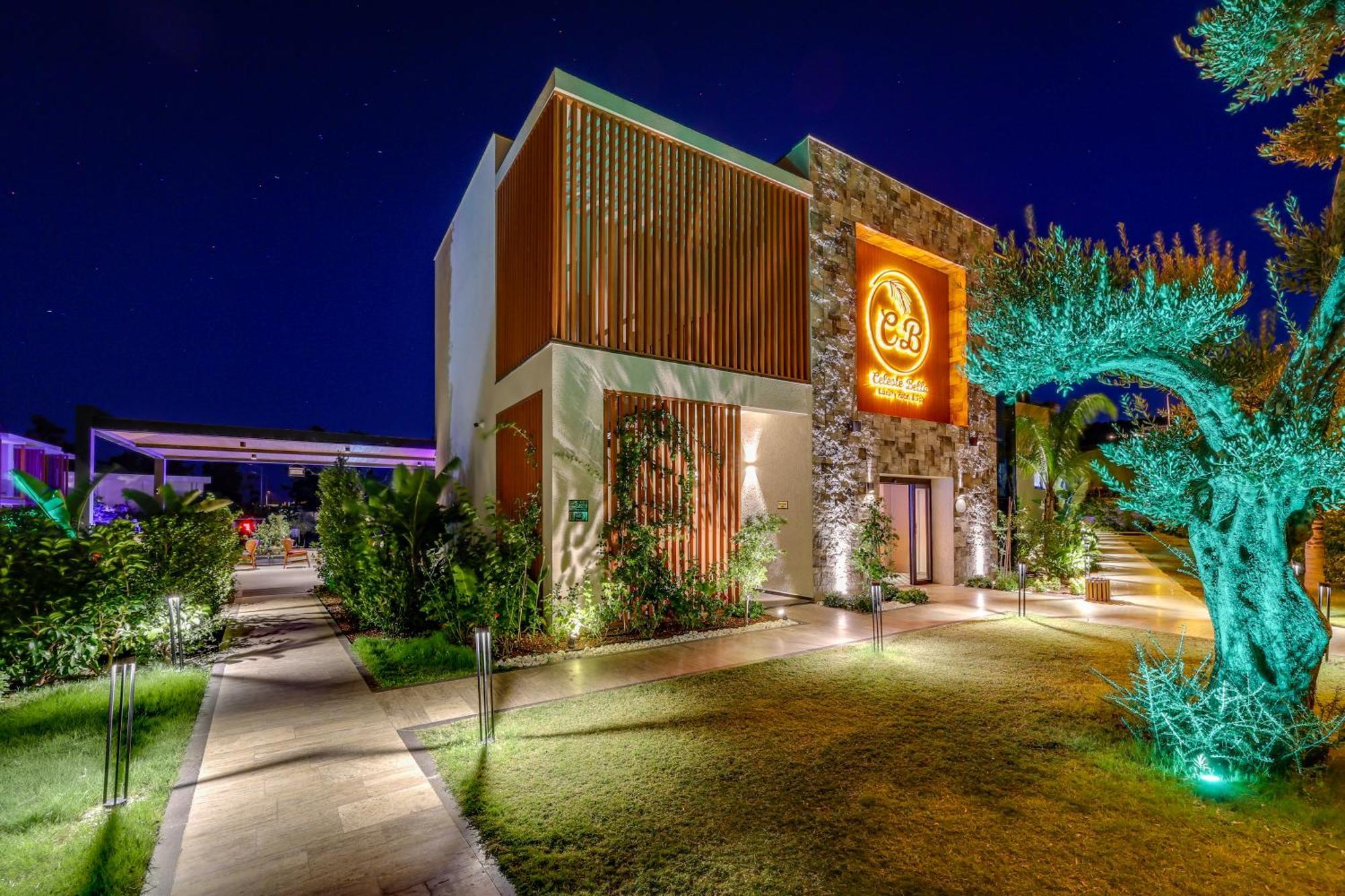 Hotel Celeste Bella Luxury & 4*