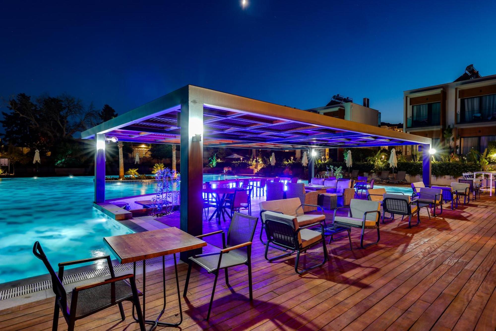 Celeste Bella Luxury & Ortakent