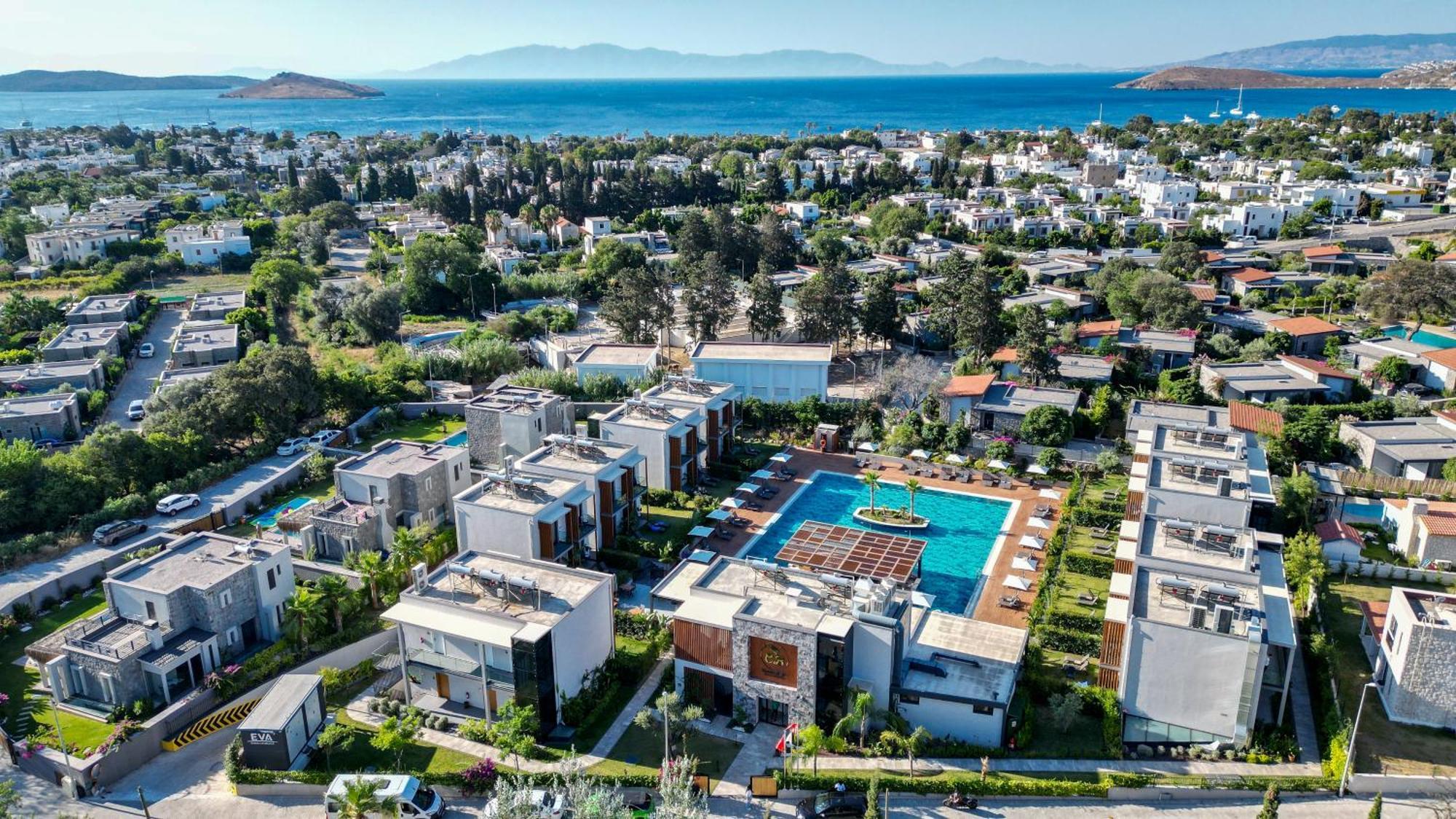 Celeste Bella Luxury & Hotel