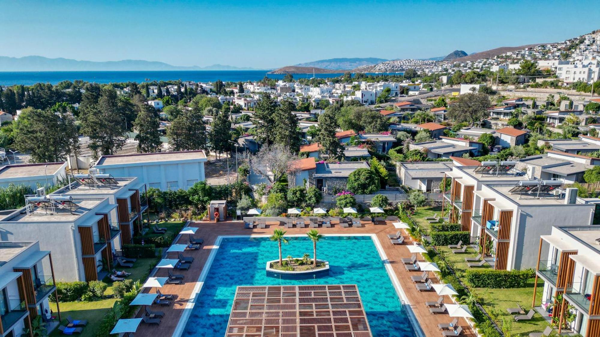 Celeste Bella Luxury & 4* Ortakent