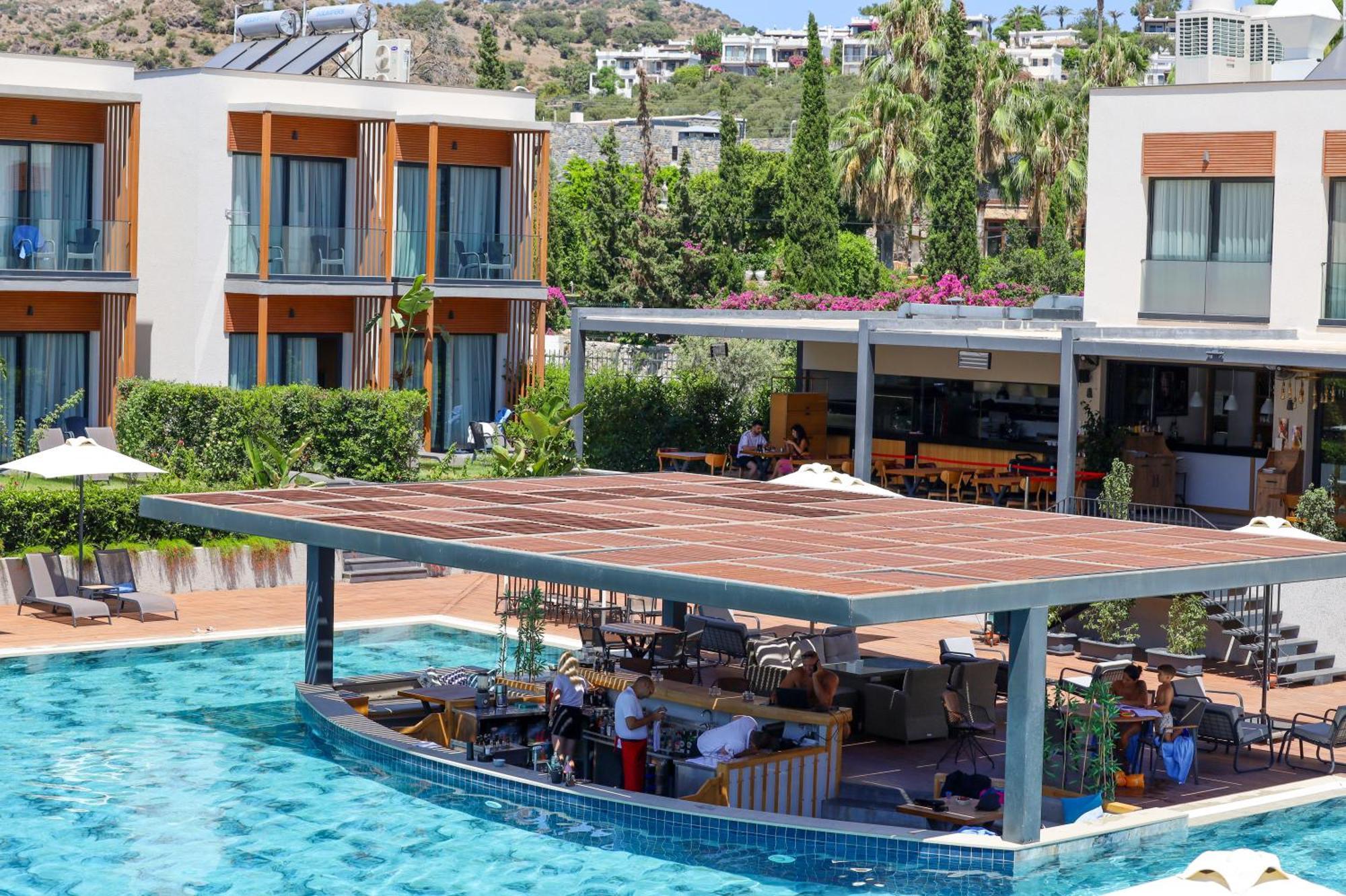 Celeste Bella Luxury & Hotel
